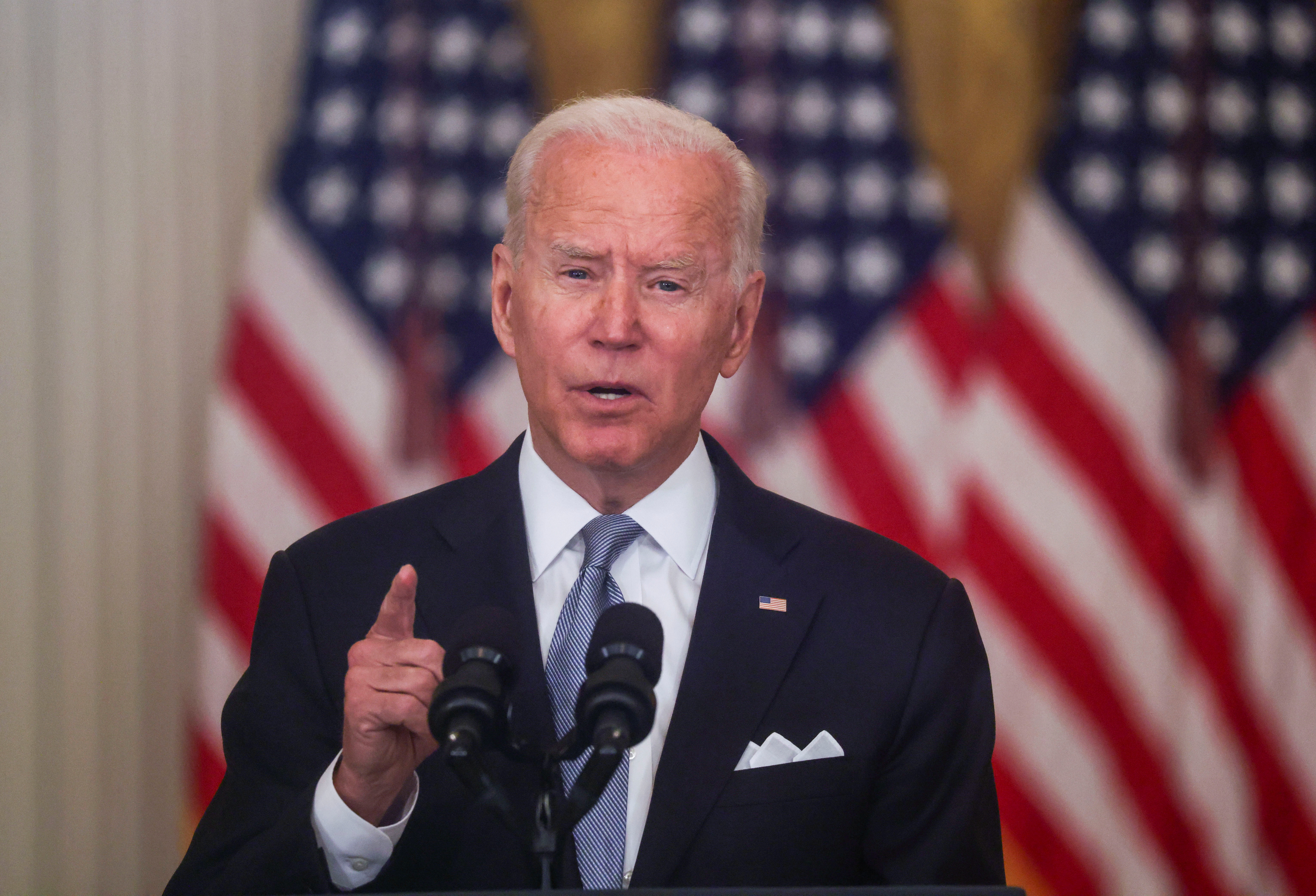 Joe Biden’s 2 Trillion Infrastructure Bill Is Nothing Short of a